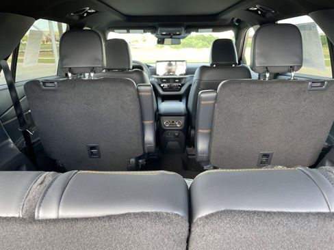 New 2026 Ford Explorer Tremor w/ Tremor Ultimate Package AWD/4WD image 27
