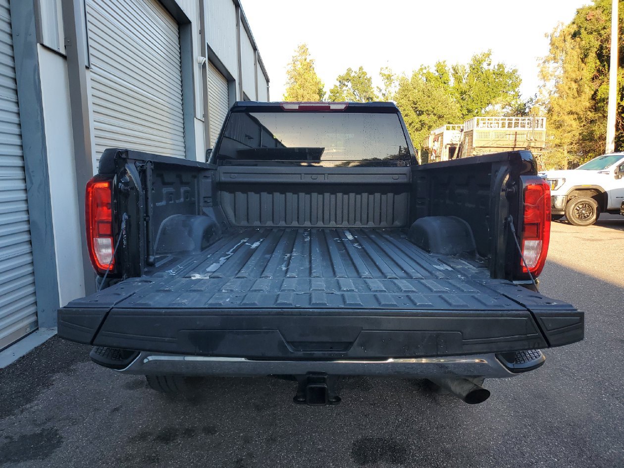 Used 2025 GMC Sierra 2500 Pro w/ Convenience Package AWD/4WD image 9