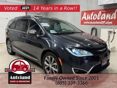 Used 2019 Chrysler Pacifica Limited