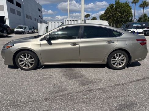 Used 2014 Toyota Avalon XLE Premium image 4
