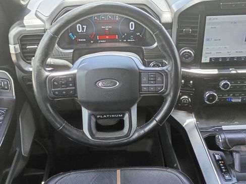 Used 2022 Ford F150 Platinum w/ Equipment Group 701A High AWD/4WD image 24