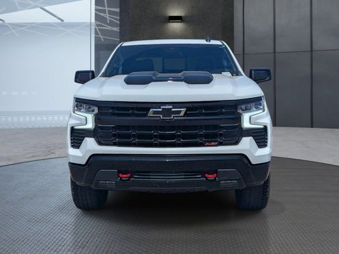Used 2026 Chevrolet Silverado 1500 LT Trail Boss w/ Convenience Package II image 9