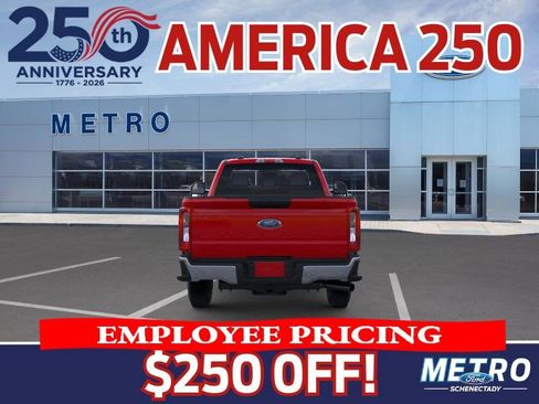 New 2026 Ford F250 XL AWD/4WD image 6