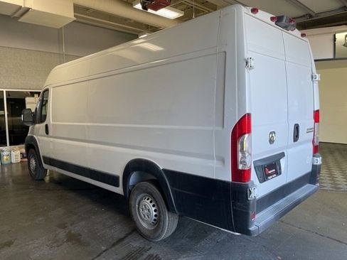 New 2025 RAM ProMaster 3500 w/ Convenience Group image 3