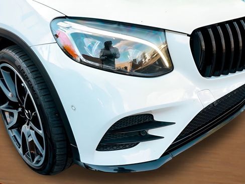 Used 2019 Mercedes-Benz GLC 43 AMG 4MATIC Coupe image 16