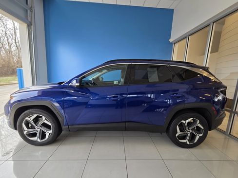 Used 2024 Hyundai Tucson Limited image 3