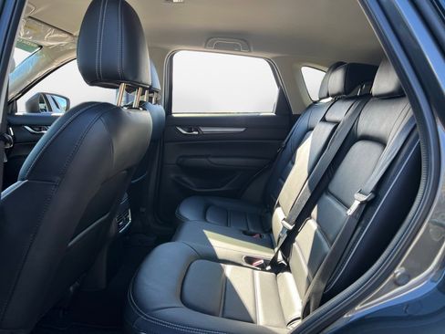 Certified 2025 MAZDA CX-5 AWD 2.5 S w/ Preferred Package image 13