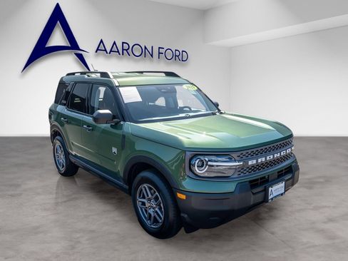 Used 2025 Ford Bronco Sport Big Bend image 4