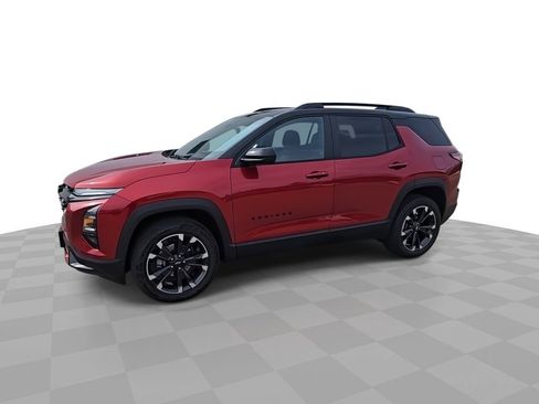 Used 2026 Chevrolet Equinox RS w/ Convenience Package III image 4