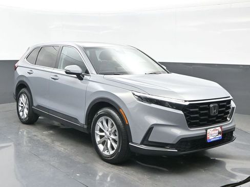 Certified 2025 Honda CR-V EX-L image 8