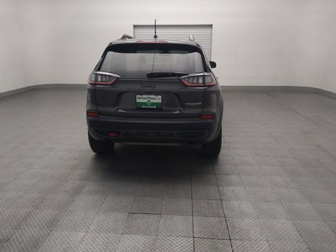 Used 2020 Jeep Cherokee Trailhawk w/ Comfort/Convenience Group AWD/4WD image 7