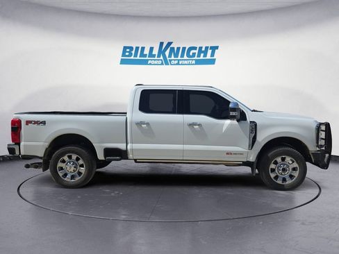 Used 2026 Ford F350 King Ranch w/ Chrome Package AWD/4WD image 6