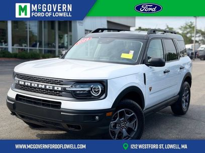 Used 2024 Ford Bronco Sport Badlands
