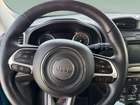 Used 2021 Jeep Renegade Latitude w/ Convenience Group image 18