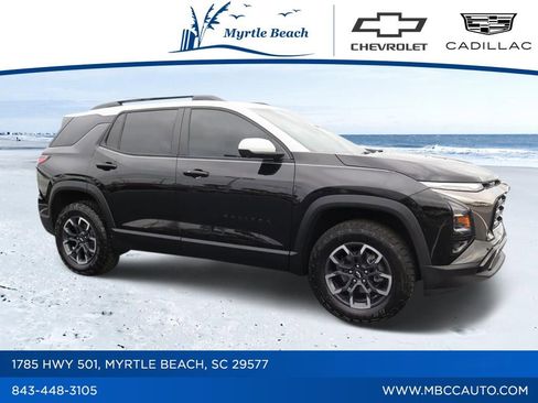 Used 2025 Chevrolet Equinox ACTIV w/ Safety and Technology Package image 1