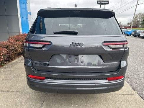 New 2026 Jeep Grand Cherokee L Limited image 8