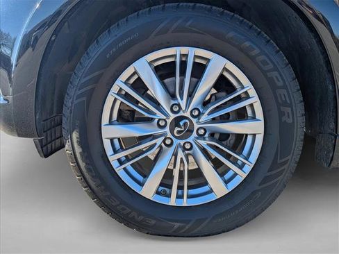 Used 2020 INFINITI QX80 Luxe w/ Proassist Package image 8