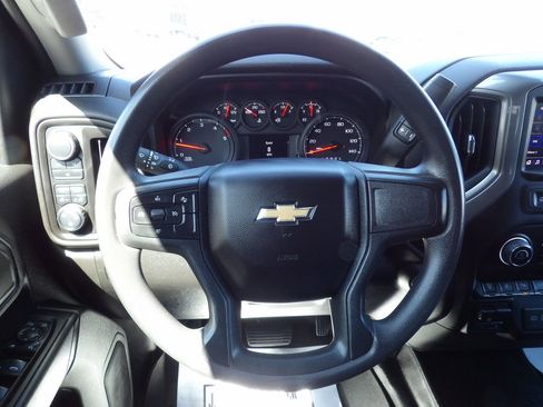 Used 2025 Chevrolet Silverado 3500 W/T w/ WT/CX Safety Package image 20