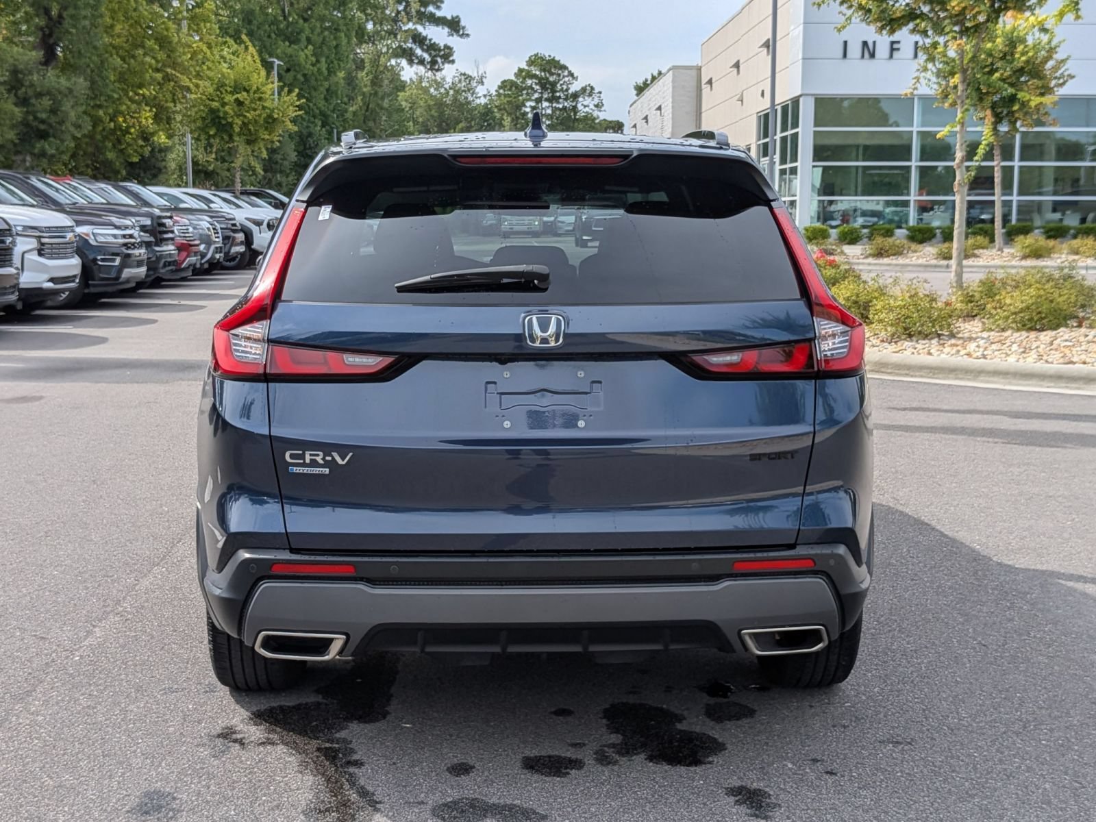 Used 2024 Honda CR-V Sport-L image 4