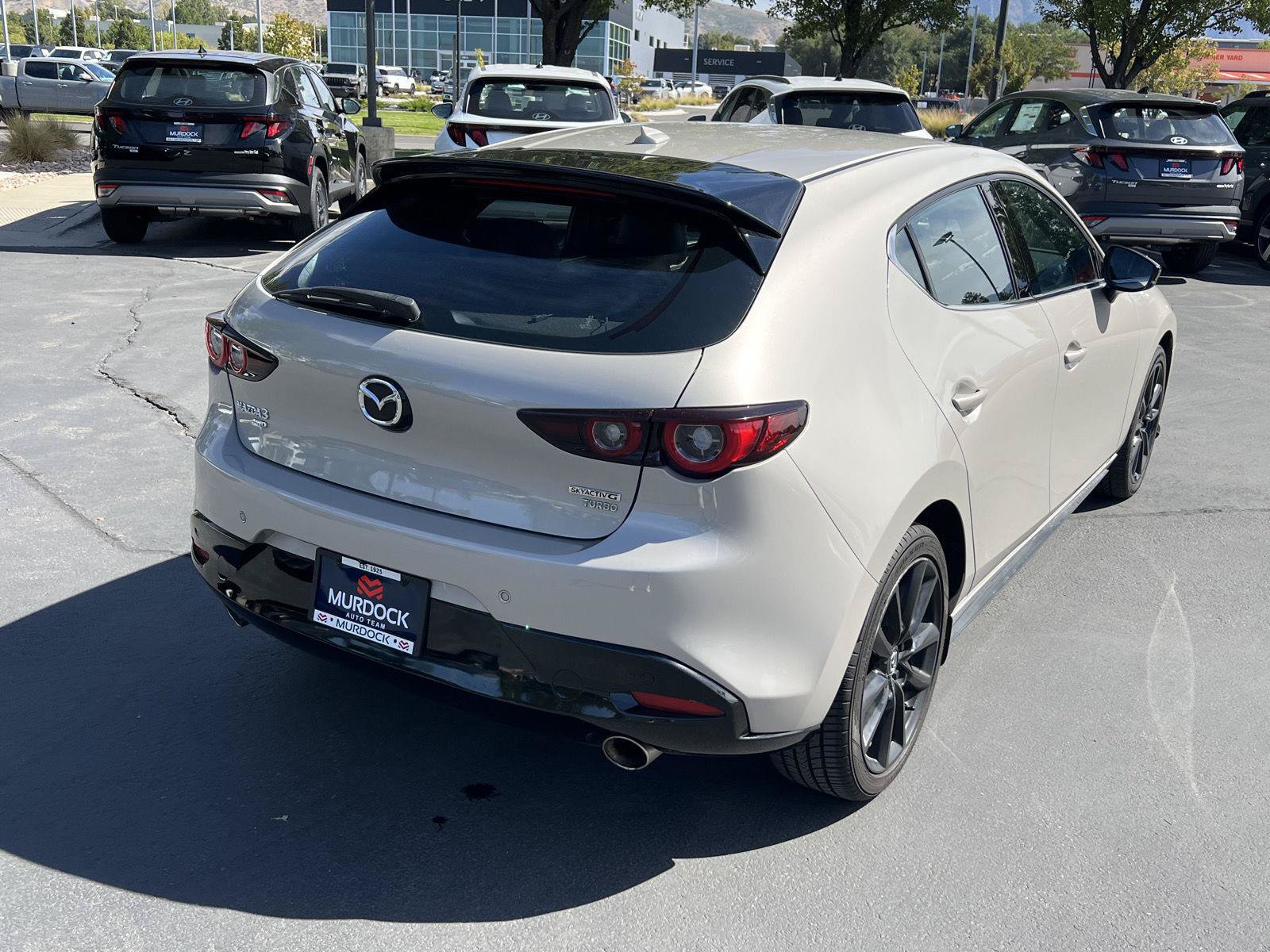Used 2024 MAZDA MAZDA3 Hatchback w/Premium Plus Pkg AWD/4WD image 15