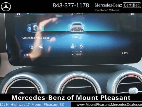 Used 2022 Mercedes-Benz GLC 43 AMG 4MATIC Coupe image 42