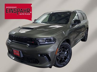 New 2026 Dodge Durango GT