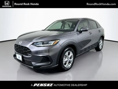 Certified 2025 Honda HR-V LX