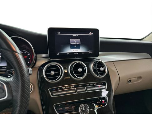 Used 2018 Mercedes-Benz C 300 4MATIC Sedan image 14