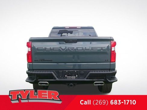 New 2026 Chevrolet Silverado 1500 LT Trail Boss w/ Safety Package image 7