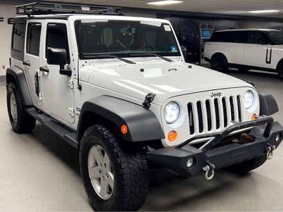 Used 2018 Jeep Wrangler Unlimited Sport S