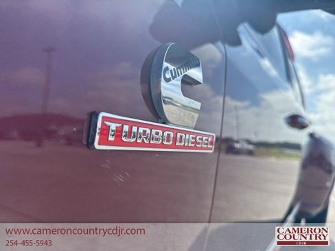 Used 2020 RAM 3500 Limited AWD/4WD image 24