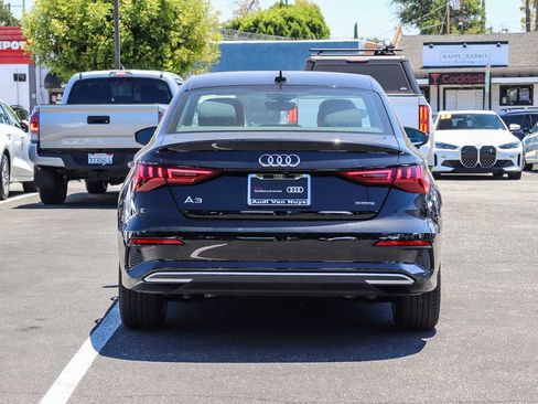 Certified 2023 Audi A3 2.0T Premium w/ Convenience Package AWD/4WD image 3