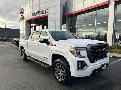 Used 2020 GMC Sierra 1500 AT4