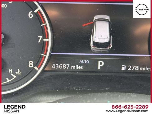Certified 2023 Nissan Rogue SV AWD/4WD image 26