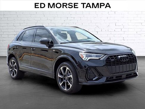 Used 2025 Audi Q3 2.0T Premium Plus AWD/4WD image 5