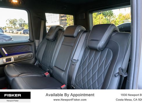 Used 2021 Mercedes-Benz G 63 AMG 4MATIC image 14