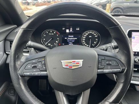 Used 2021 Cadillac CT4 Sport AWD/4WD image 23