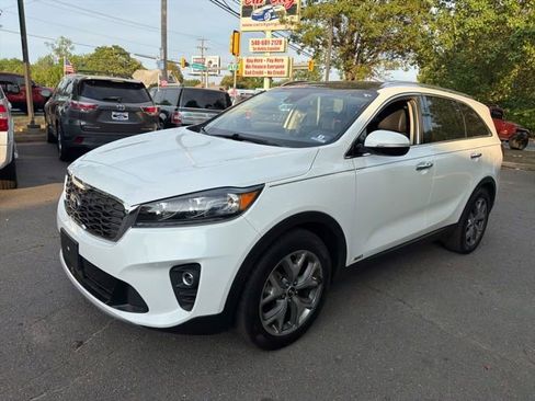 Used 2019 Kia Sorento EX AWD/4WD image 2