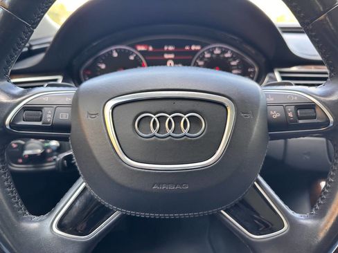 Used 2016 Audi A8 L TDI AWD/4WD image 16