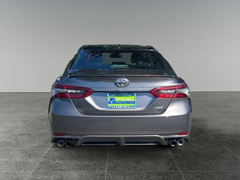 Used 2021 Toyota Camry XSE image 6