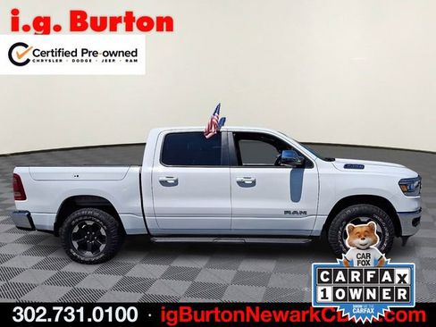 Certified 2023 RAM 1500 Laramie AWD/4WD image 7
