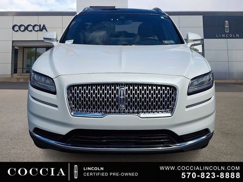 Certified 2022 Lincoln Nautilus Reserve AWD/4WD image 2