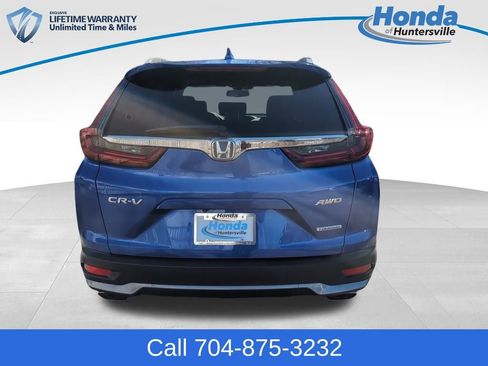 Used 2020 Honda CR-V Touring image 7