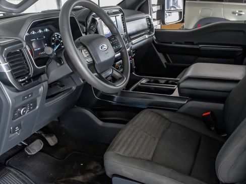 Used 2021 Ford F150 XL w/ STX Appearance Package RWD image 13