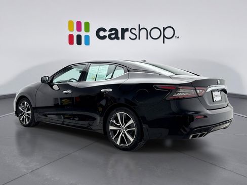 Used 2019 Nissan Maxima 3.5 SV w/ Floor Mat Group image 3