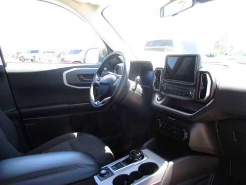 Used 2023 Ford Bronco Sport Big Bend w/ Convenience Package AWD/4WD image 39