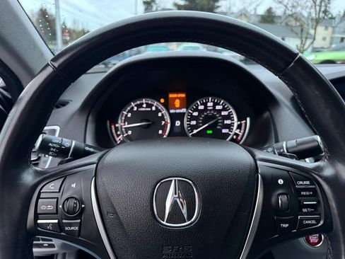 Used 2015 Acura TLX image 17