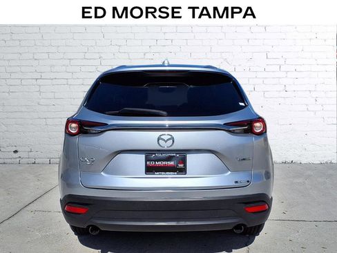 Used 2023 MAZDA CX-9 Touring image 4