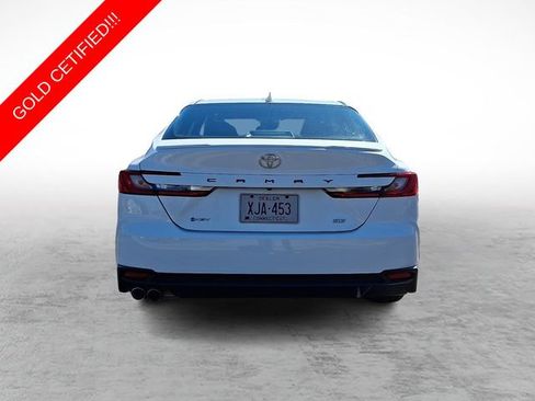 Certified 2025 Toyota Camry SE image 5