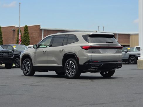 New 2026 Buick Enclave Sport Touring w/ LPO, Floor Liner Package FWD image 5